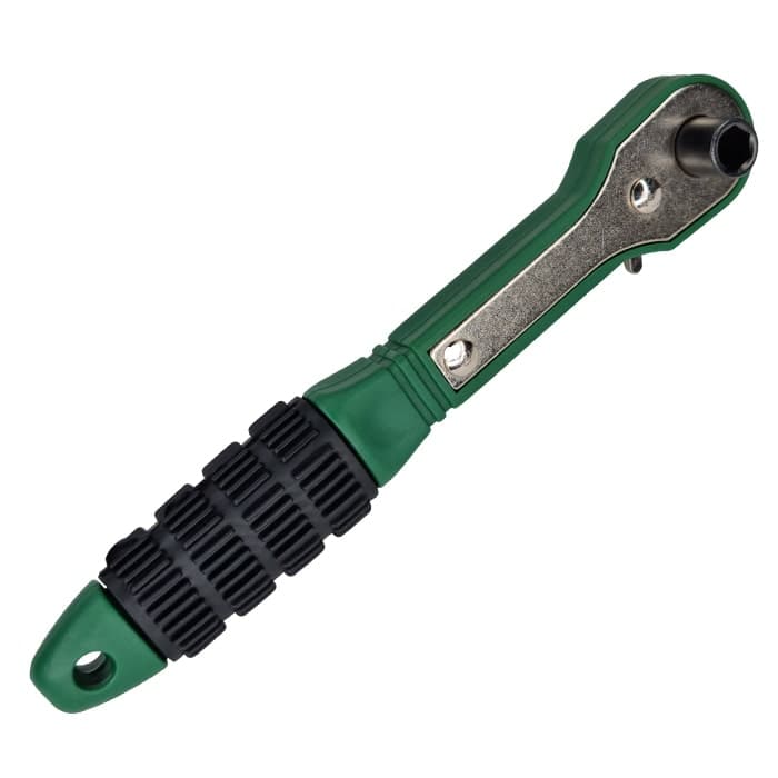 مجموعه 17 عددی سری بکس و پیچ گوشتی GQ-TOOLS مدل GQ-415 — تصویر ۲