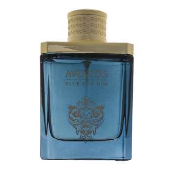 ادوپرفیوم مردانه فراگرنس ورد مدل Aventos Blue For Him حجم 100 میلی لیتر