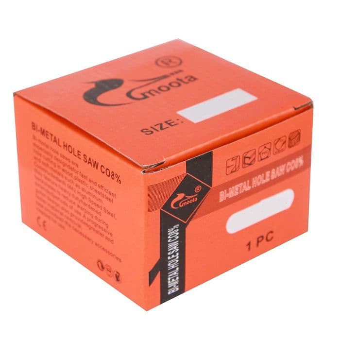 گردبر کبالت موتا مدل HSS-CO185 سایز185 — تصویر ۲