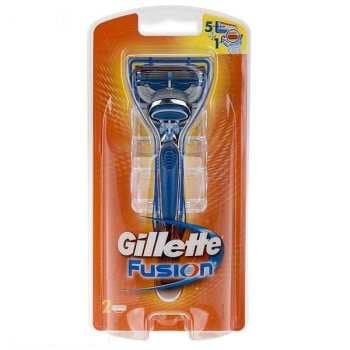 خود تراش ژیلت مدل Fusion