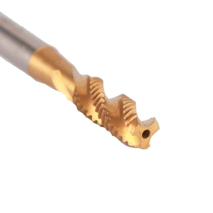 قلاویز ماشینی مارپیچ موتا M2 مدل MTM2-4/0.7 — تصویر ۲