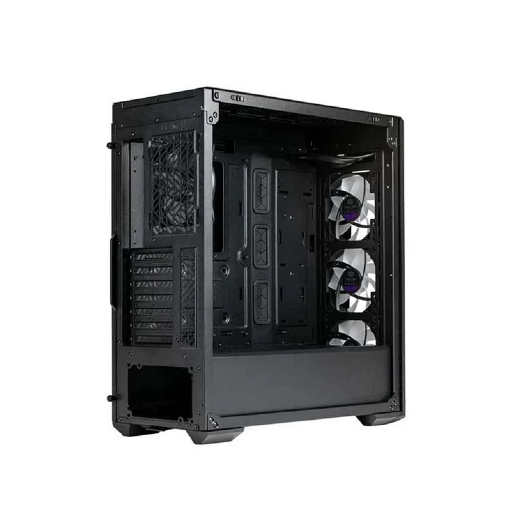 کیس گیمینگ میان رده AMD 7600- B850E- 32GB DDR5- SSD 1T- 9070 16GB کد G022-1 — تصویر ۴