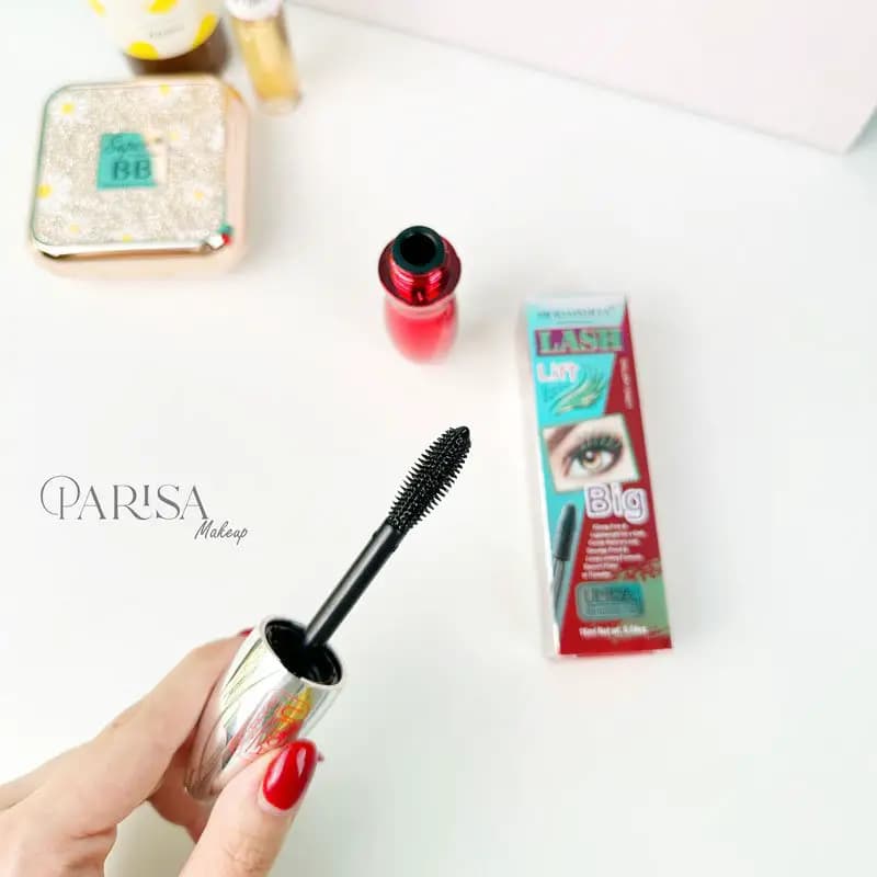 ریمل لیفت کننده و حجم دهنده میداشیا — تصویر ۲