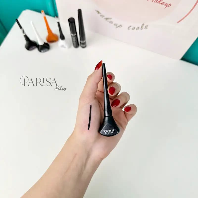 خط چشم کوزه ای ضدآب یورن Yorn مدل DIP