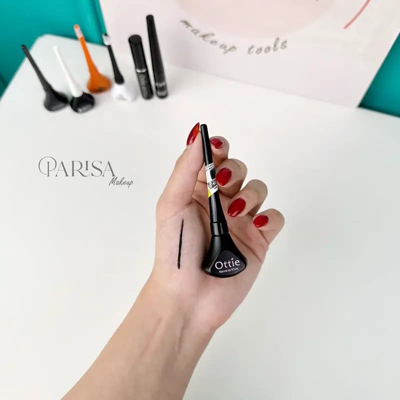 خط چشم کوزه ای ضدآب اوتی مدل DIP