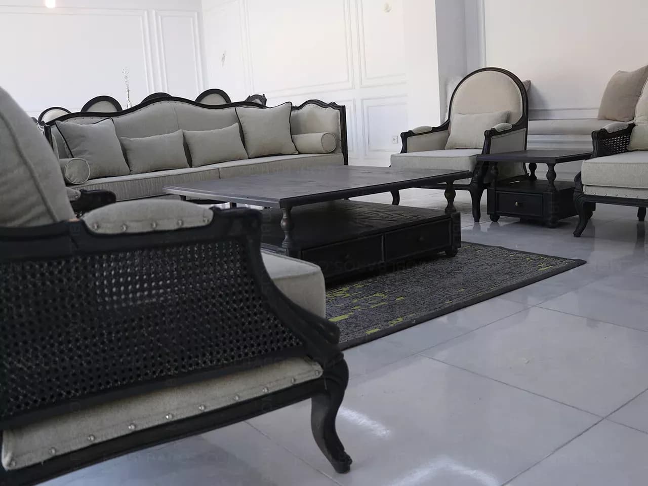 ست مبلمان گندم کد ۲ — تصویر ۳