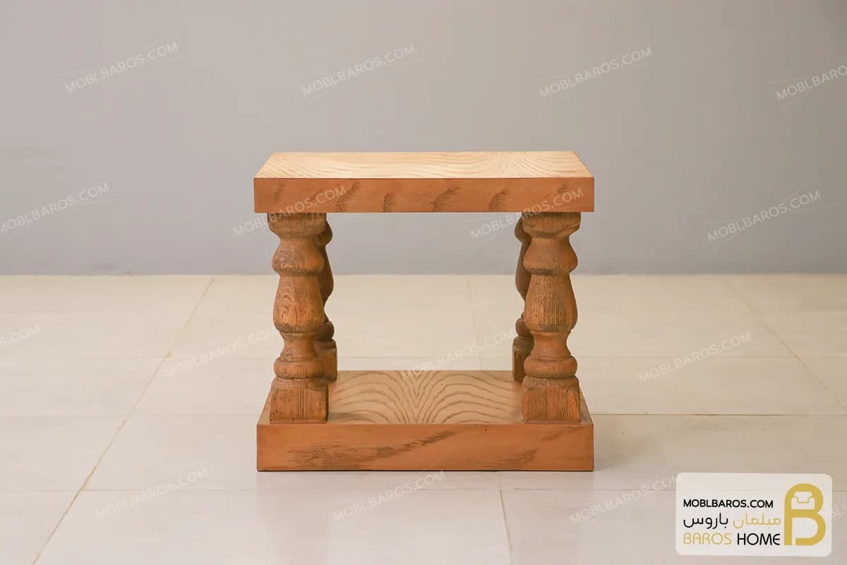 مبز عسلی پایه ستونی