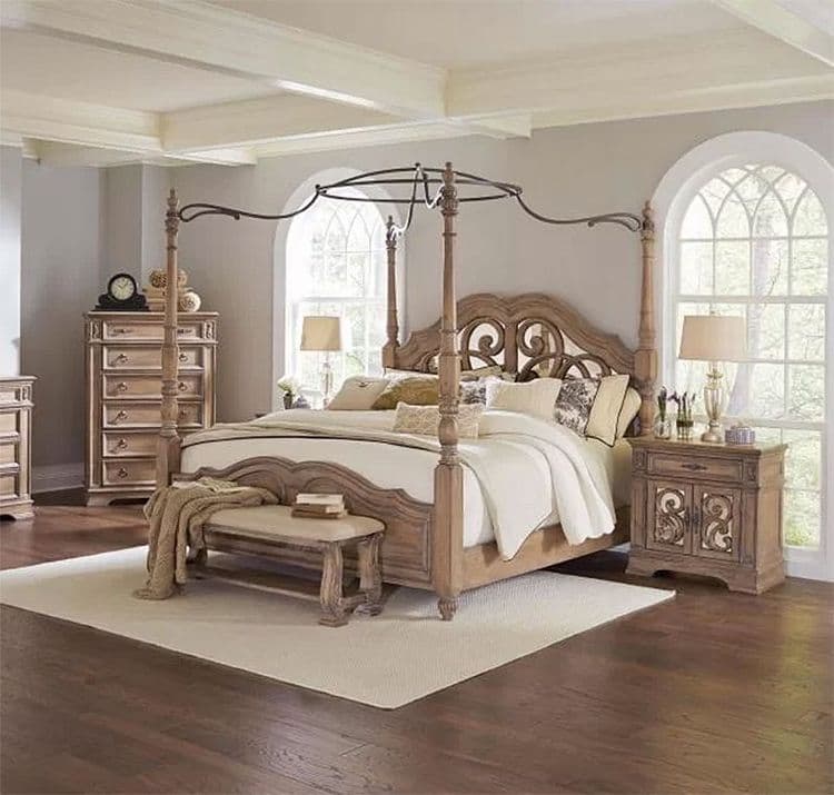 سرویس خواب دو نفره ونوس کد ۳
