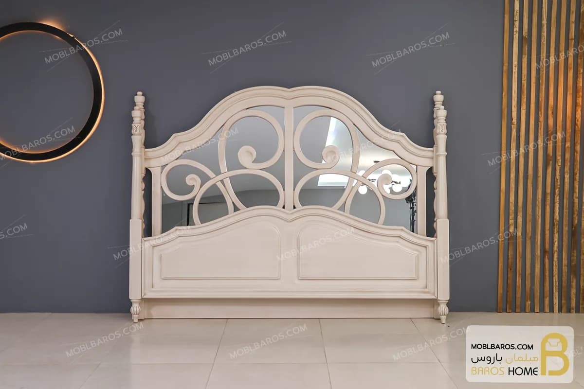 سرویس خواب دو نفره ونوس کد 1 — تصویر ۶