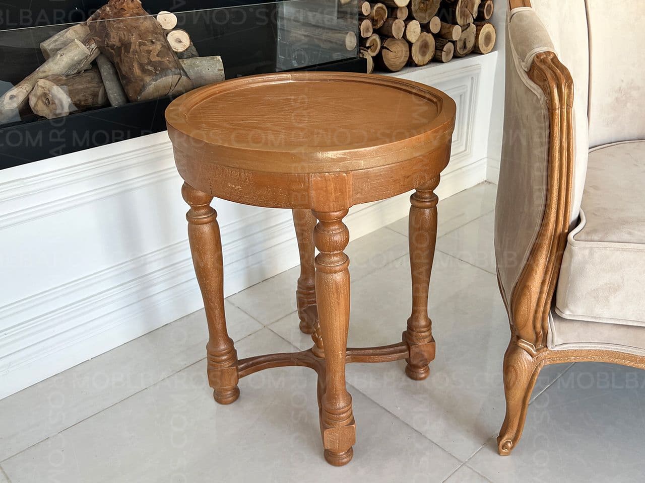 میز جلومبلی و عسلی آنجل — تصویر ۲