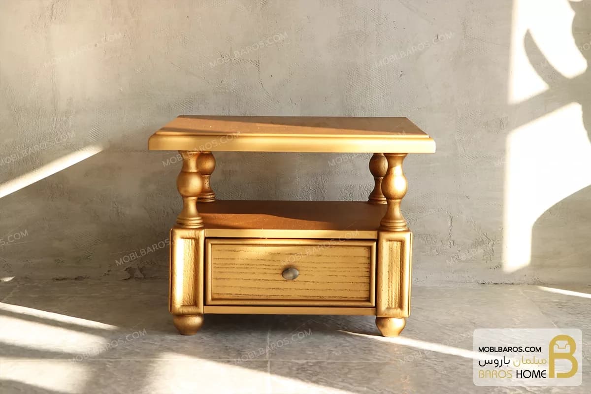 میز عسلی راشل — تصویر ۲