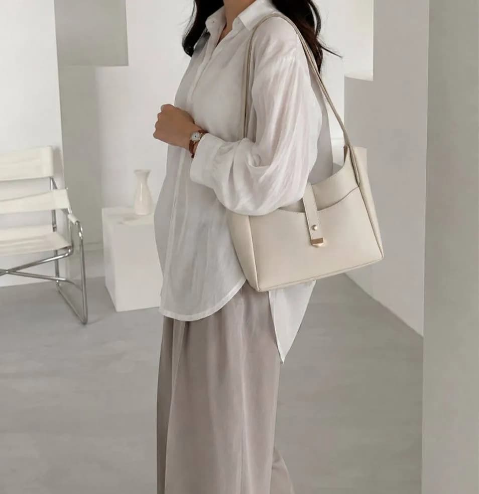 کیف زنانه دستی مجلسی کد 5755 — تصویر ۷