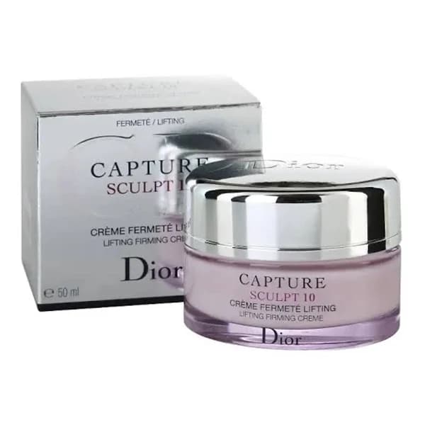 کرم روز لیفتینگ و ضدچروک دیور Capture Sculpt 10 حجم ۵۰ میلی‌لیتر | Dior Capture Sculpt 10