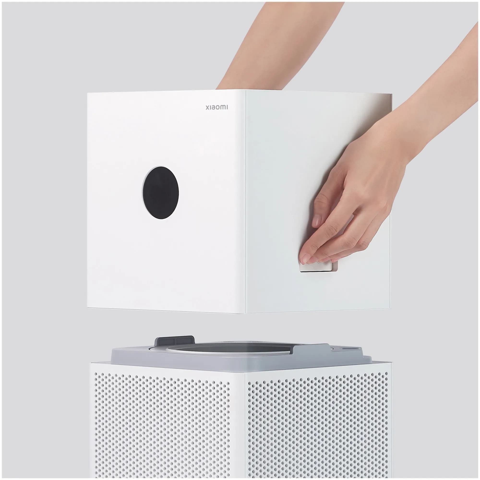 دستگاه تصفیه هوای هوشمند شیائومی ۴ لایت | Xiaomi Smart Air Purifier 4 Lite AC-M17-SC — تصویر ۳