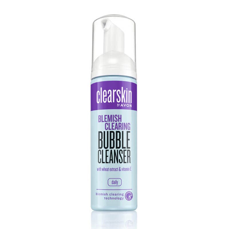 شوینده صورت اون سری clear skin مدل blemish clearing