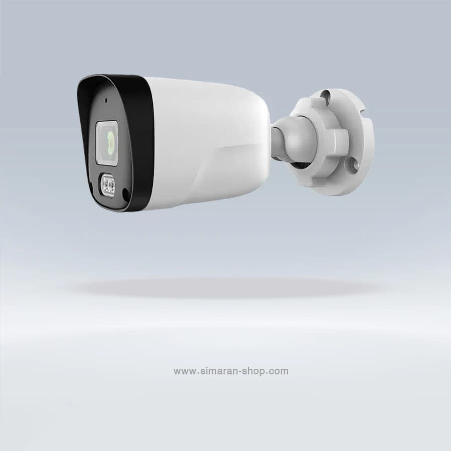 دوربین تحت شبکه 2 مگاپیکسل سیماران مدل SM-IP2G402AKD