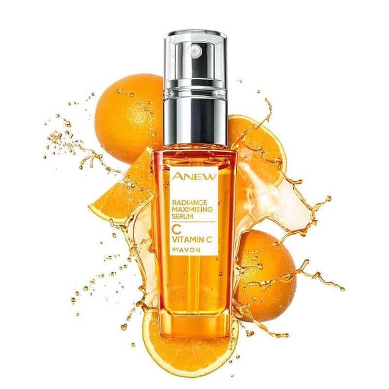 سرم روشن کننده ویتامین سی اون ANEW Avon(30 میل) — تصویر ۲