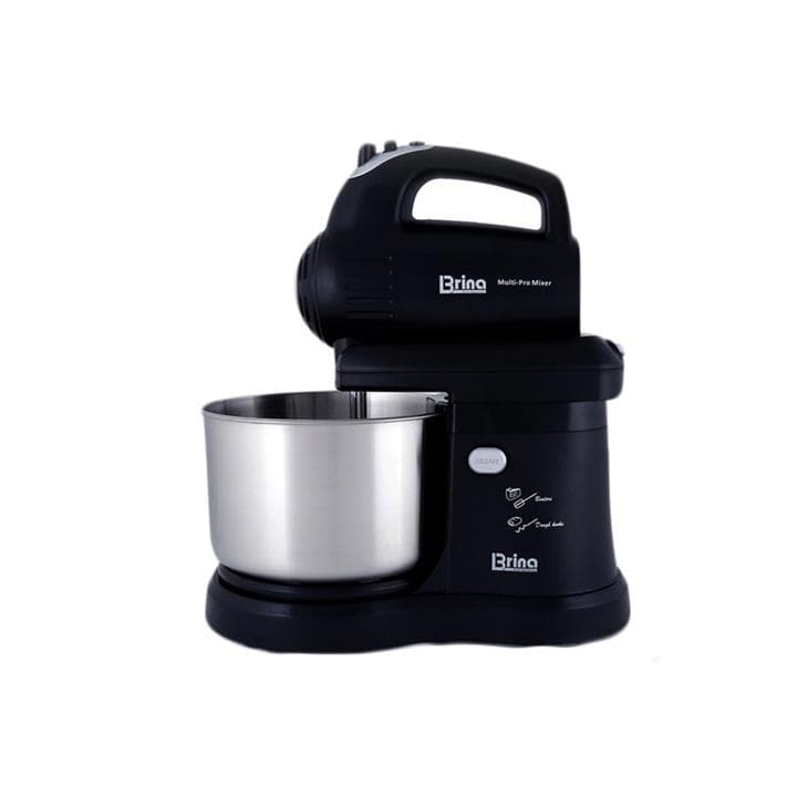 همزن کاسه دار برینا مدل Brina Stand Mixer | 316