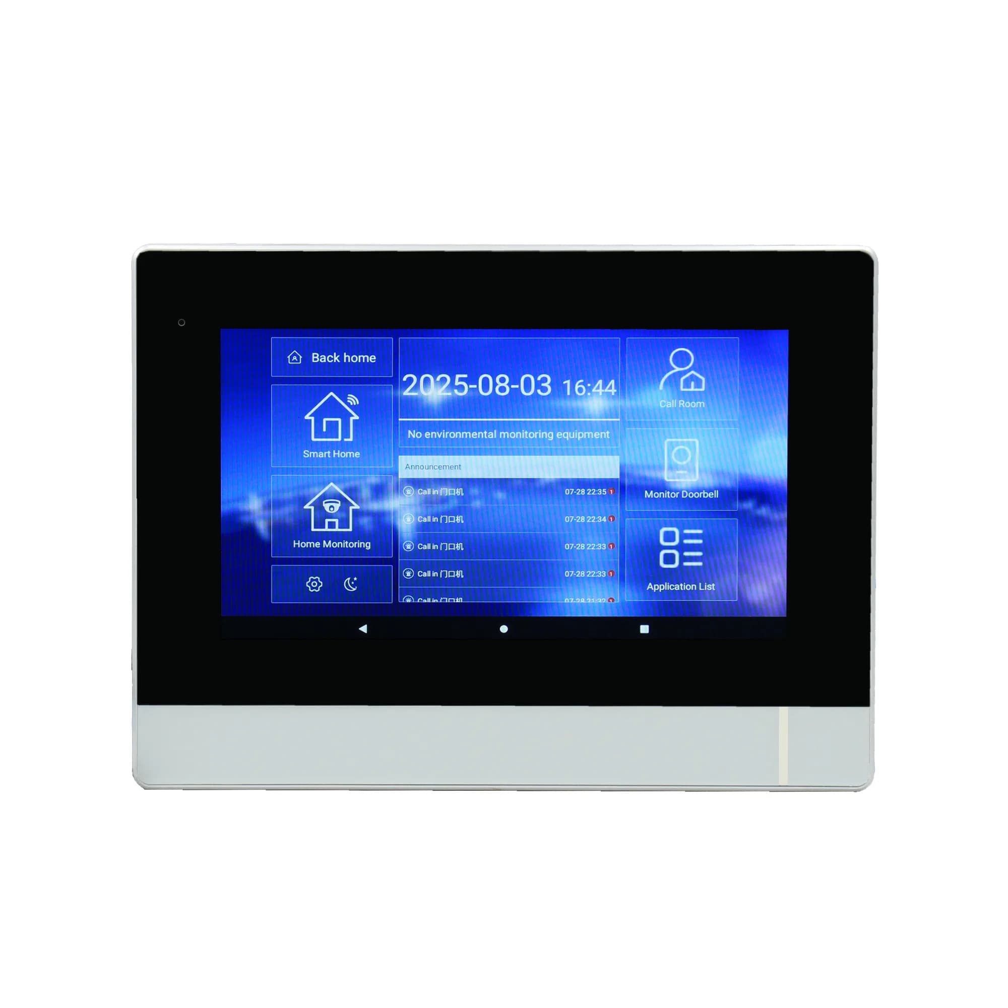 پکیج خانه هوشمند دوخواب zigbee با آیفون — تصویر ۵