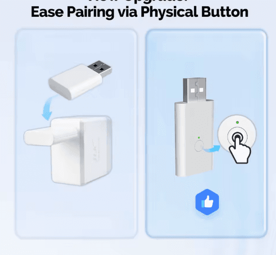 تقویت کننده سیگنال Repeater Tuya Zigbee — تصویر ۲