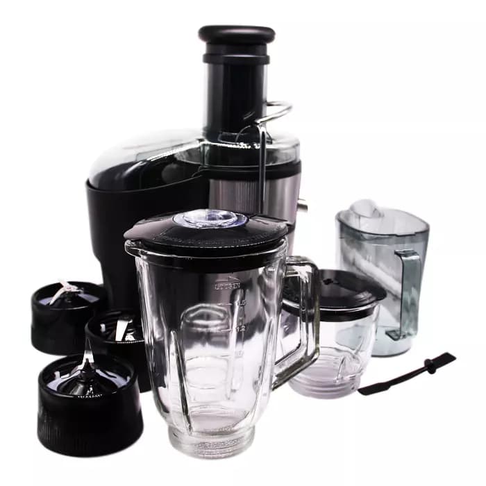 آبمیوه گیر 4 کاره دونالکس مدل DONALEX DN-201