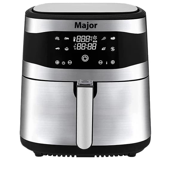 سرخ کن بدون روغن میجر مدل Major Air Fryer| 808
