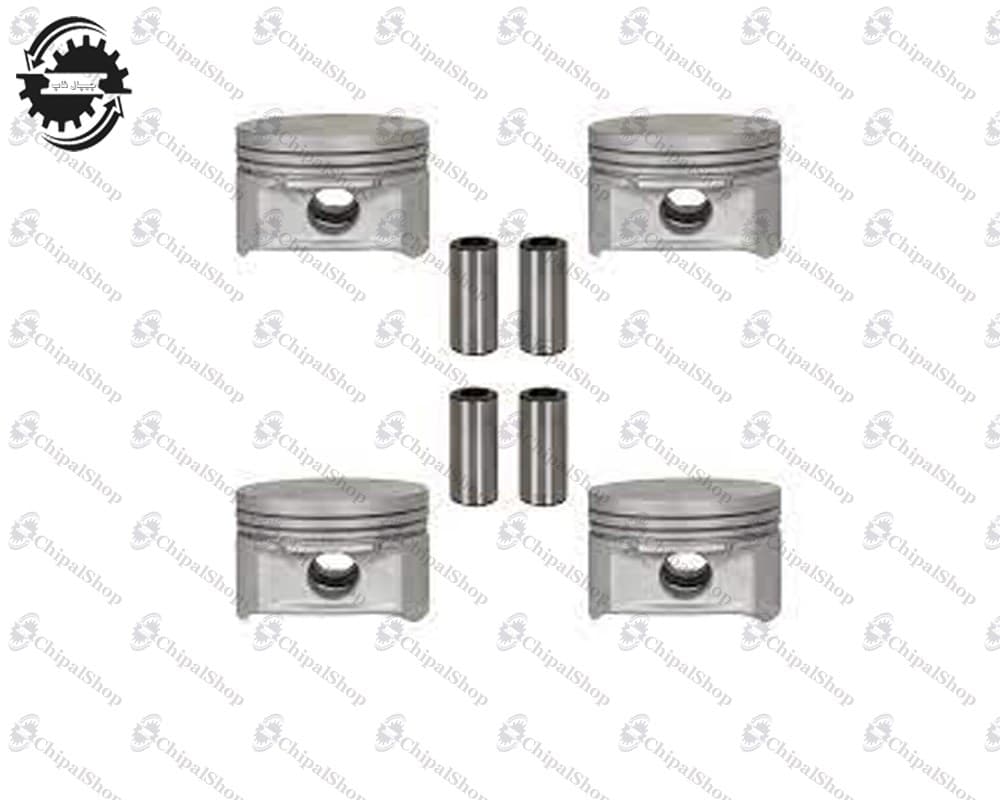 پیستون استاندارد (پژو206 تیپ5،رانا،207،پژو SLX TU5)
