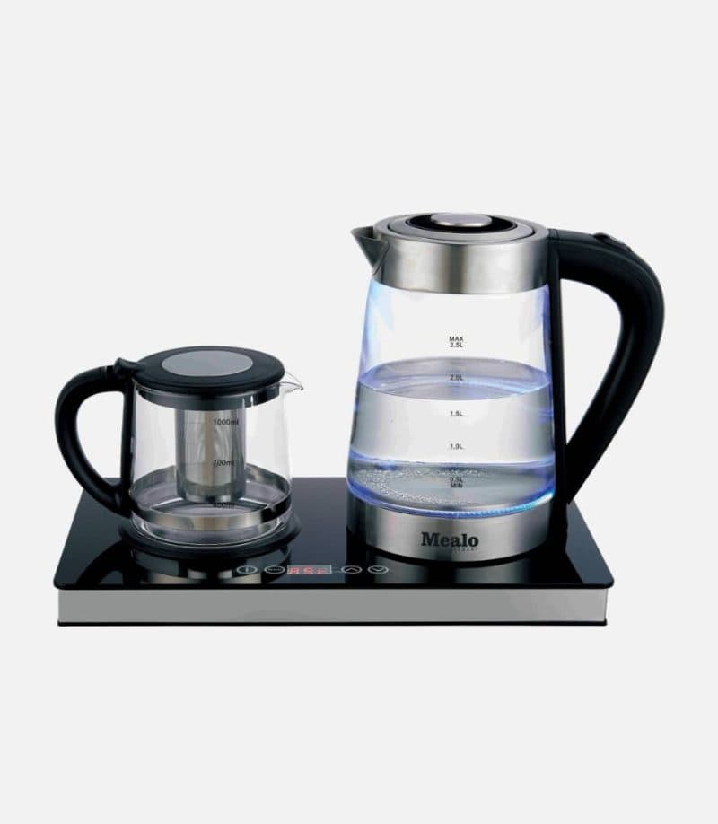 چای ساز دیجیتال میلو 970