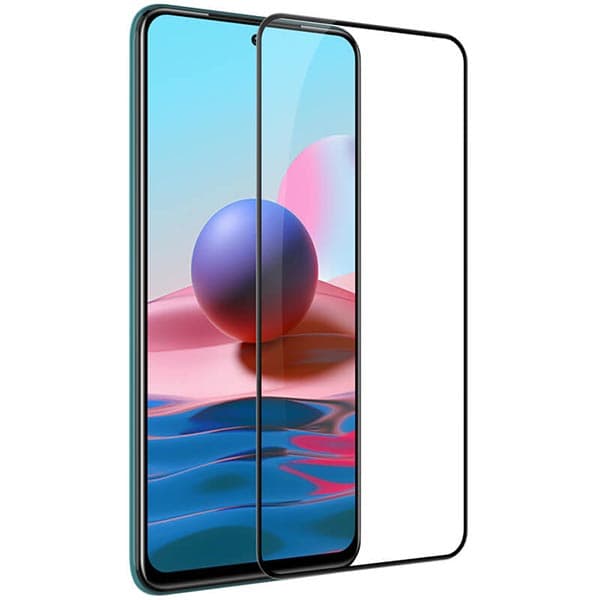 Full Glass Screen Protector For Xiaomi Redmi Note 10 4G/Note 10S