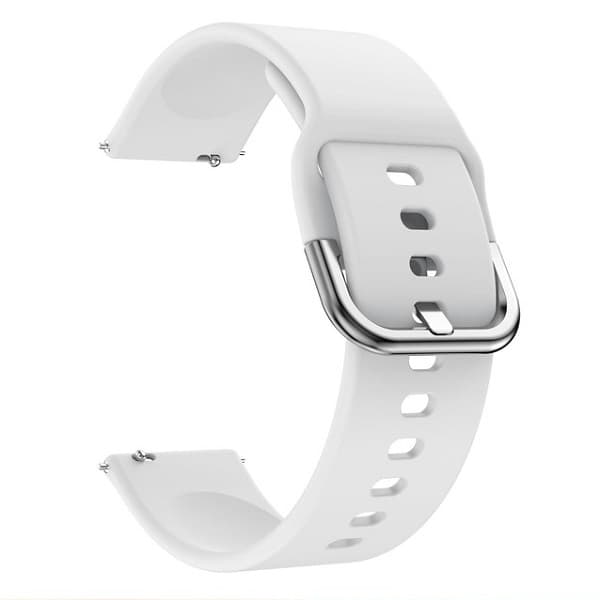 Soft Silicone Sport Band For Xiaomi Haylou Solar LS05 — تصویر ۳