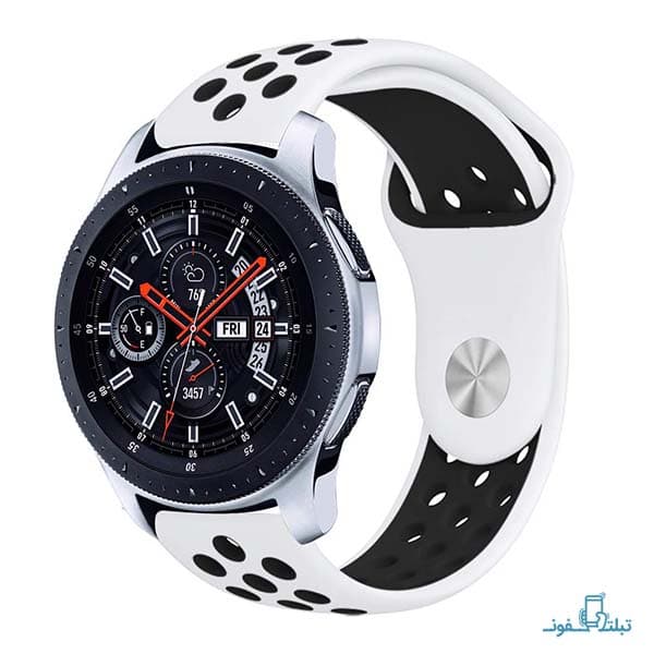 Nike Watch Strap Sport Band for Samsung Galaxy Watch 46mm — تصویر ۷