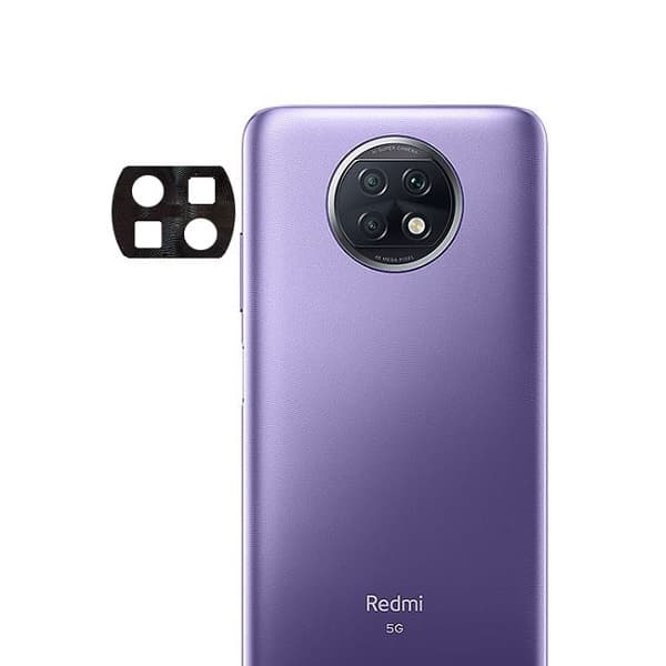 Camera Lens Ring Protector for Xiaomi Redmi Note 9T