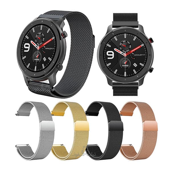 Xiaomi Amazfit GTR 47mm Metal Milanese Band