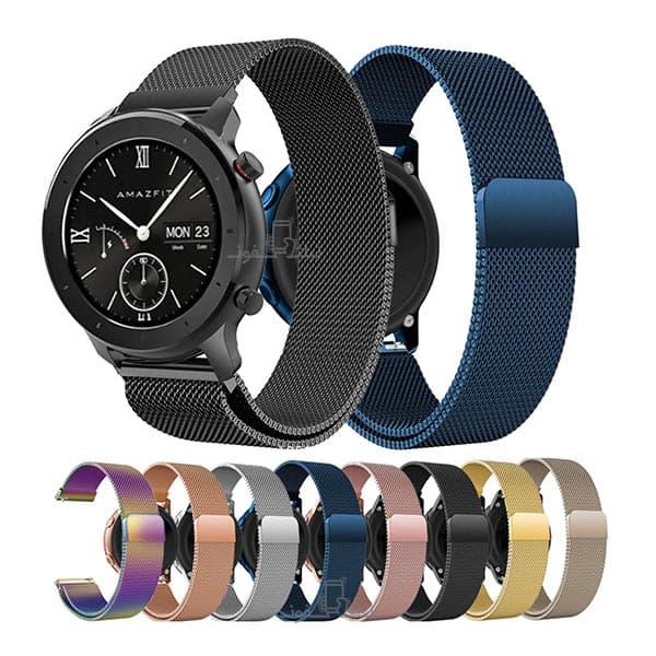 Xiaomi Amazfit GTR 42mm Metal Milanese Band