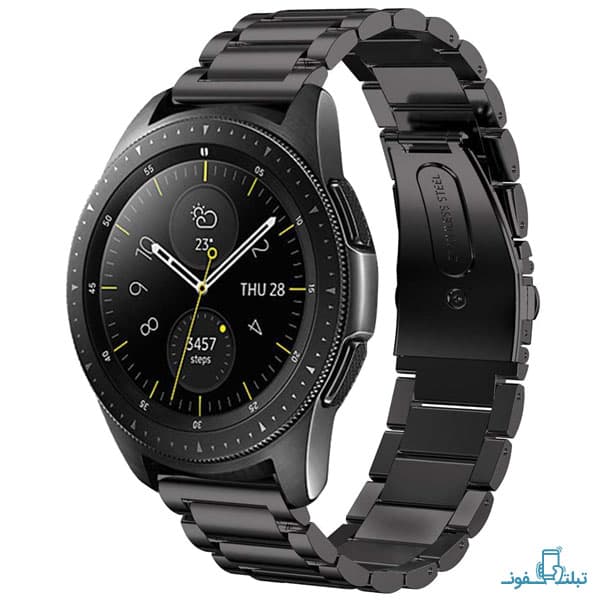 Samsung Galaxy Watch 42mm Metal Band — تصویر ۳