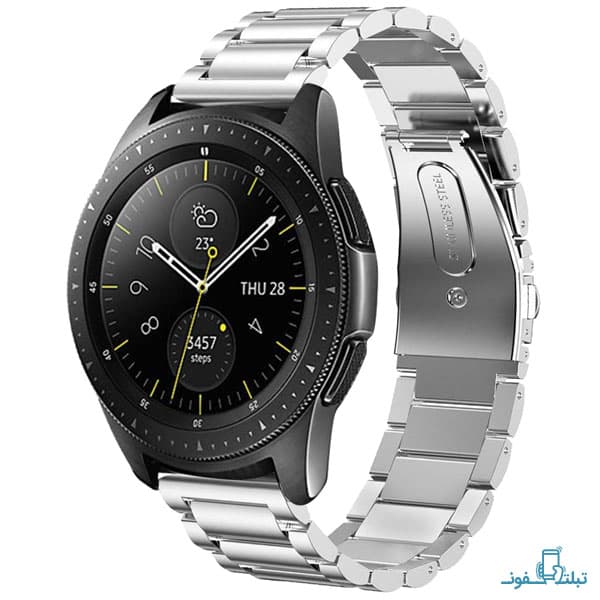 Samsung Galaxy Watch 42mm Metal Band — تصویر ۵