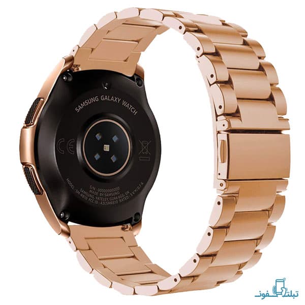 Samsung Galaxy Watch 42mm Metal Band — تصویر ۲