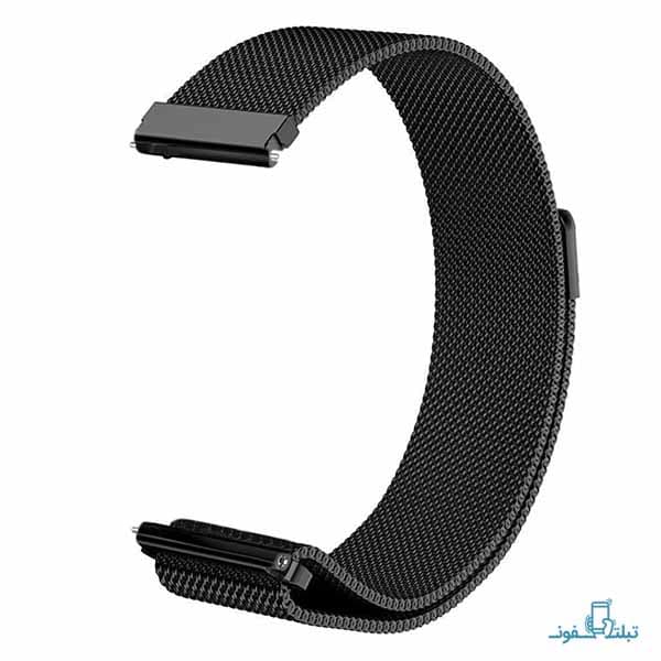 Samsung Galaxy Watch Active Milanese Band — تصویر ۸