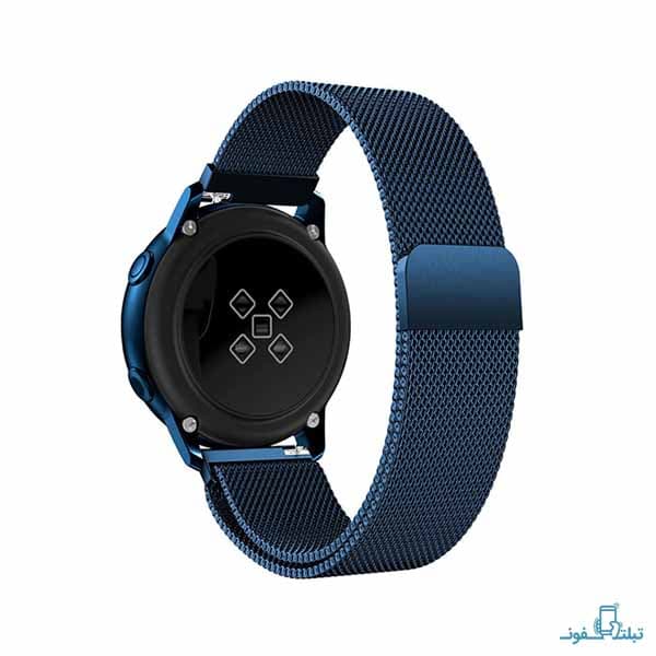 Samsung Galaxy Watch Active Milanese Band — تصویر ۶