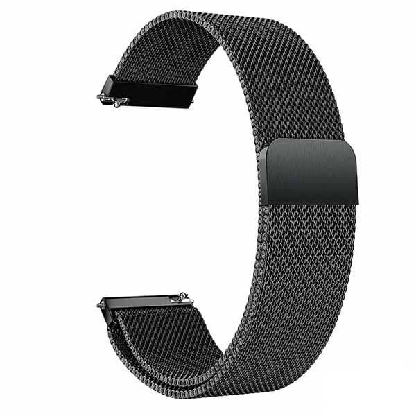 بند ساعت هوشمند آمازفیت Amazfit GTR 2 حصیری میلانس — تصویر ۳