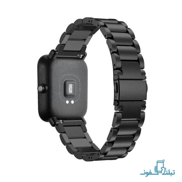 Metal Band For Amazfit Bip — تصویر ۲