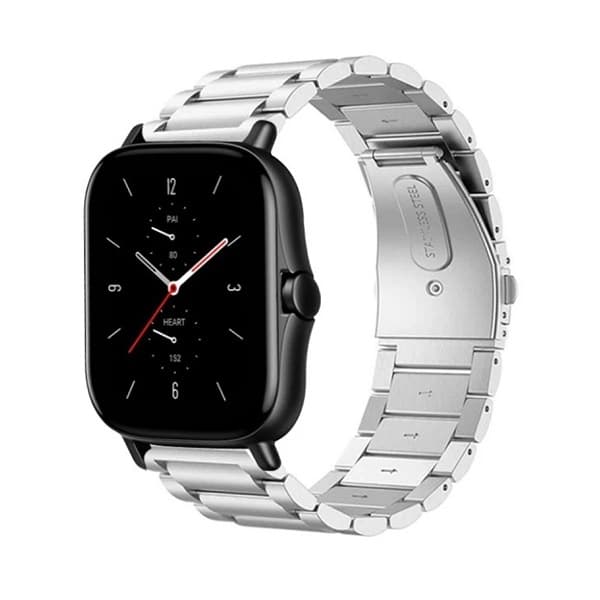 Xiaomi Amazfit GTS 2 Metal Band — تصویر ۲