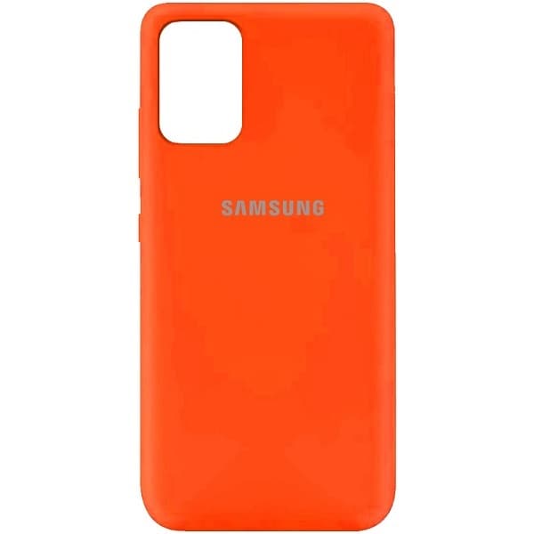Samsung Silicone Cover For Galaxy A72 4G/5G — تصویر ۶
