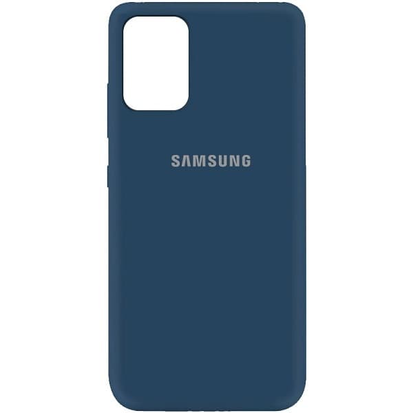 Samsung Silicone Cover For Galaxy A72 4G/5G — تصویر ۳