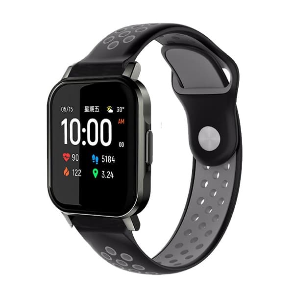 Nike Watch Strap Sport Band for Xiaomi Haylou LS02 — تصویر ۷