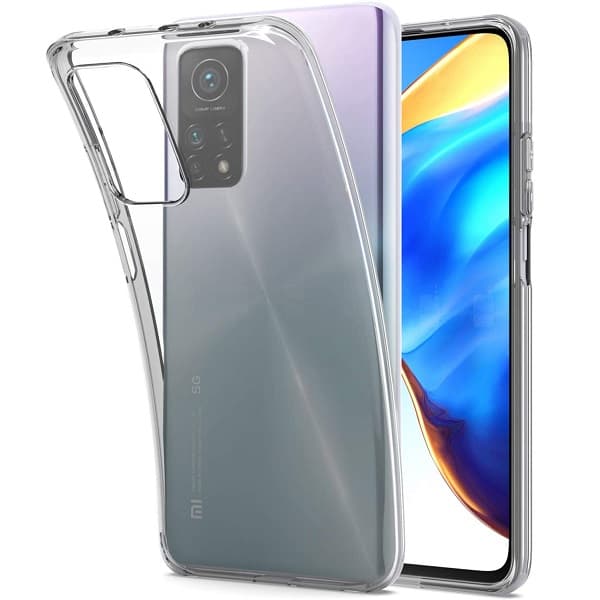 Jelly Cover for Xiaomi Mi 10T 5G/Mi 10T Pro 5G