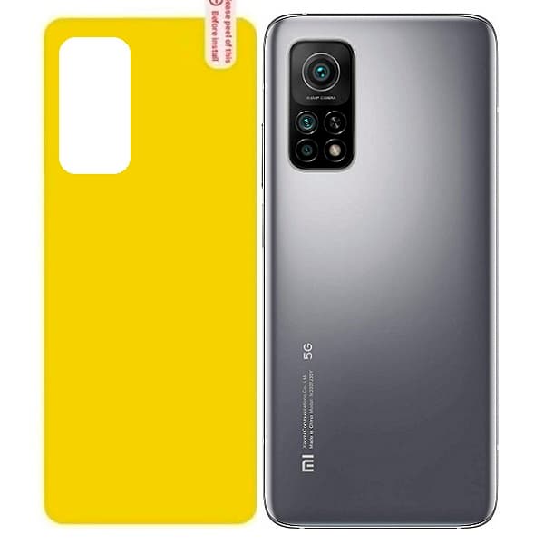 Back Screen Protector For Xiaomi Mi 10T 5G/Mi 10T Pro 5G