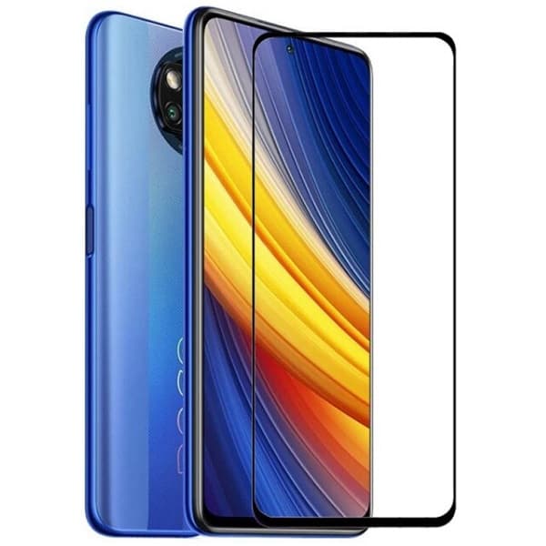 Ceramics Full Screen Protector for Xiaomi Poco X3 Pro