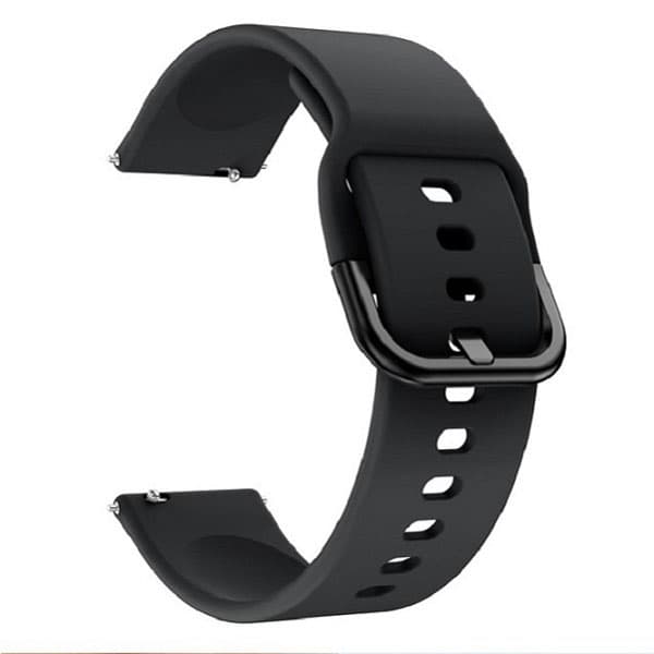 بند ساعت شیائومی Amazfit Bip U Pro سیلیکونی طرح اکتیو — تصویر ۸