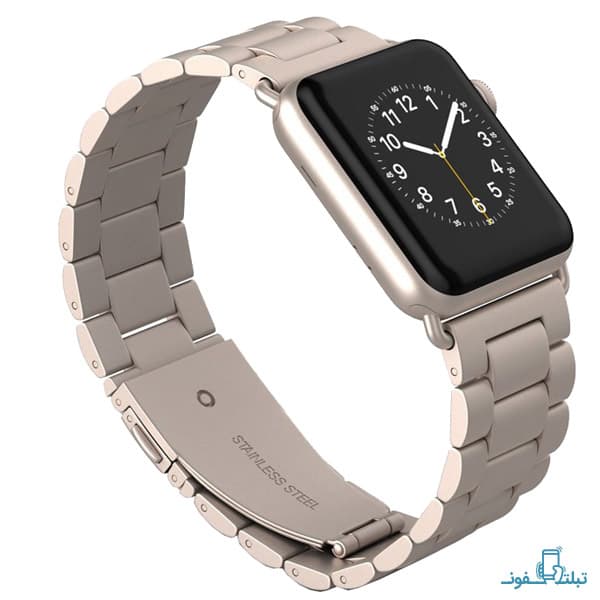 Metal Band For 42mm Apple Watch — تصویر ۸